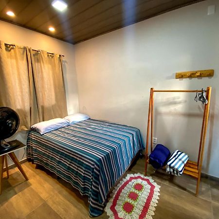 Ferienwohnung Mirante Dos Ventos Luis Correia Exterior foto