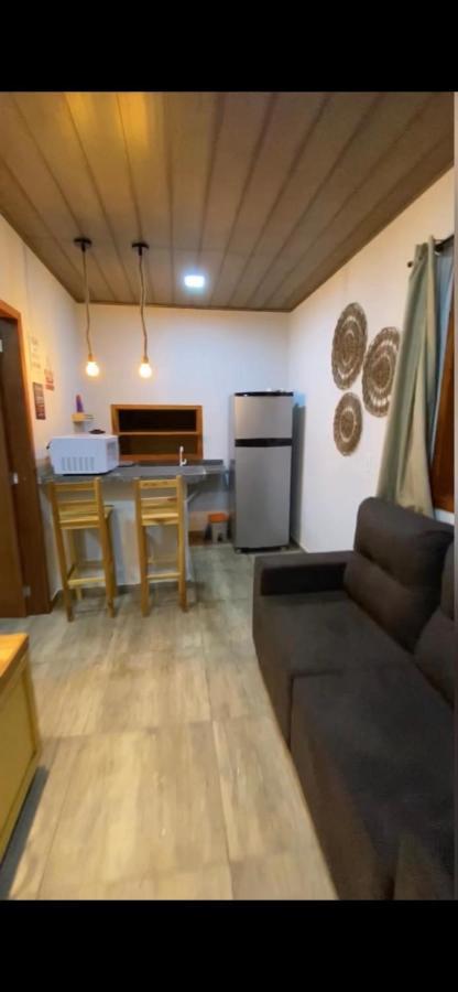 Ferienwohnung Mirante Dos Ventos Luis Correia Exterior foto