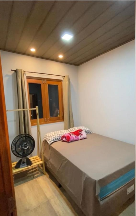 Ferienwohnung Mirante Dos Ventos Luis Correia Exterior foto