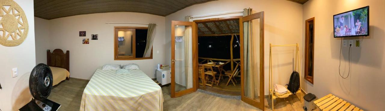 Ferienwohnung Mirante Dos Ventos Luis Correia Exterior foto