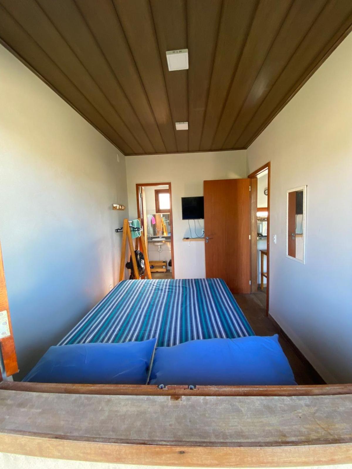 Ferienwohnung Mirante Dos Ventos Luis Correia Exterior foto