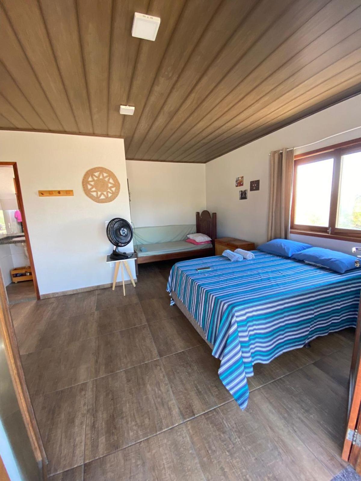 Ferienwohnung Mirante Dos Ventos Luis Correia Exterior foto
