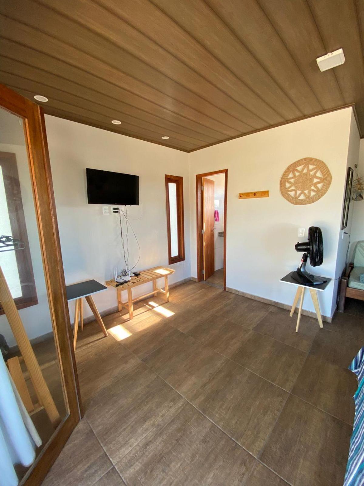 Ferienwohnung Mirante Dos Ventos Luis Correia Exterior foto