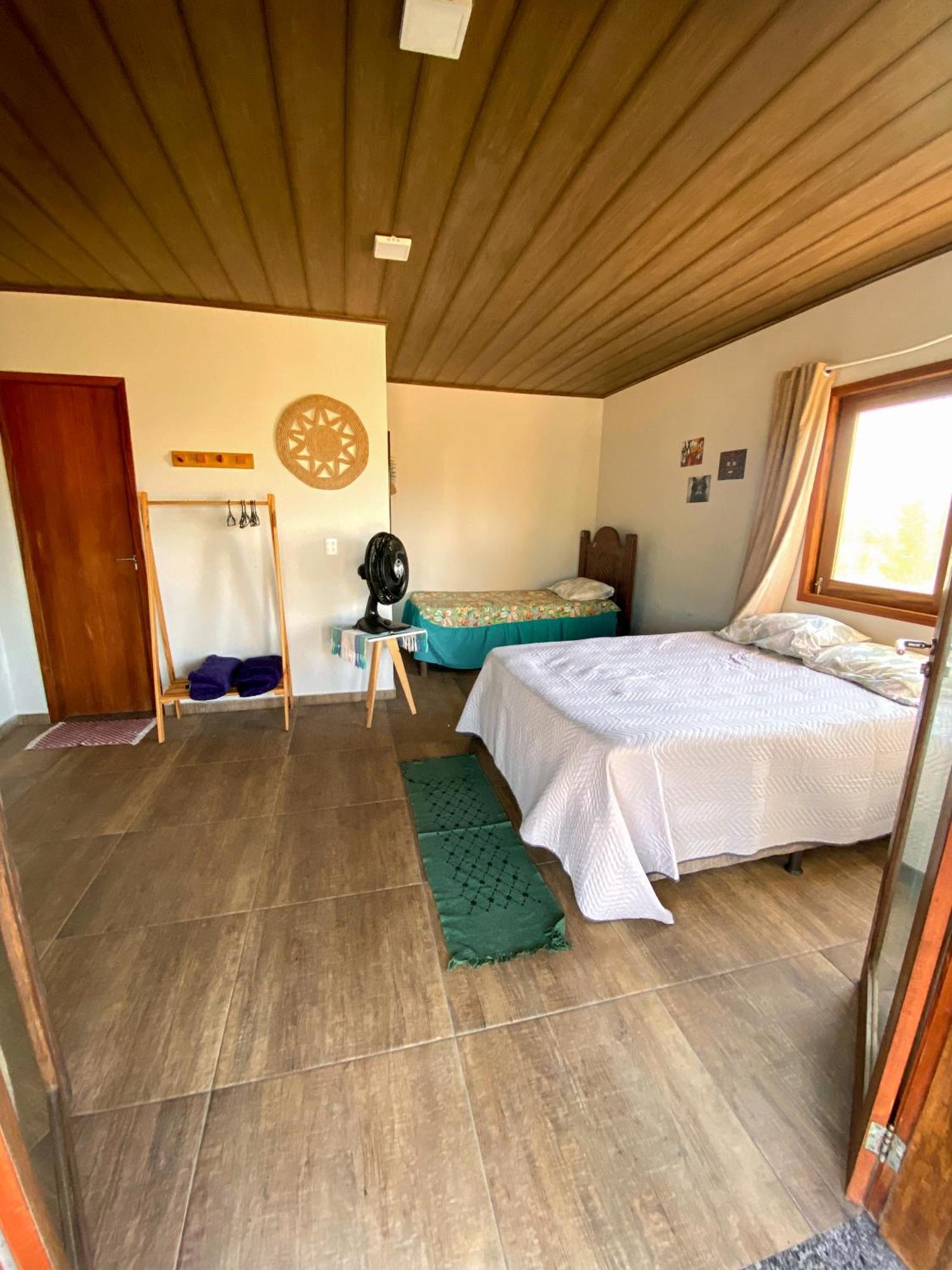 Ferienwohnung Mirante Dos Ventos Luis Correia Exterior foto